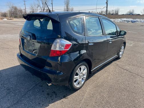 2010 Honda Fit Sport