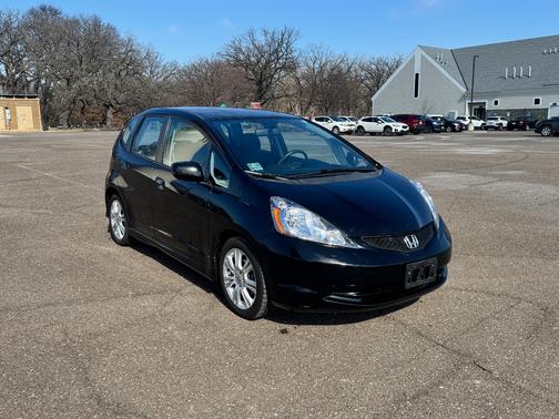 2010 Honda Fit Sport