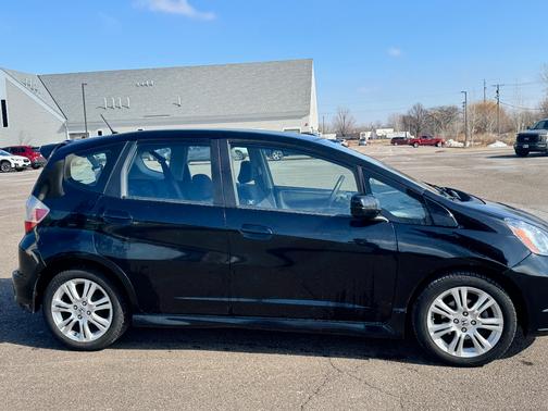 2010 Honda Fit Sport
