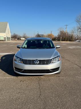 2015 Volkswagen Passat 2.0L TDI SE