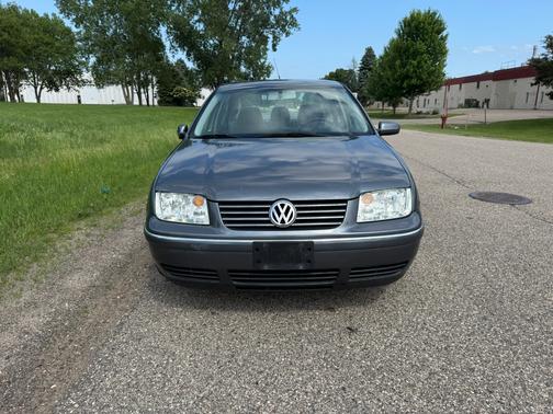 2004 Volkswagen Jetta GLS 2.0L