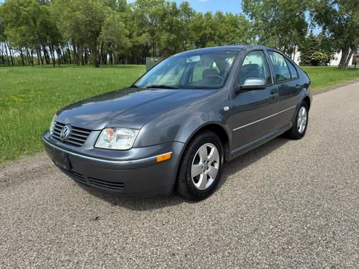 2004 Volkswagen Jetta GLS 2.0L