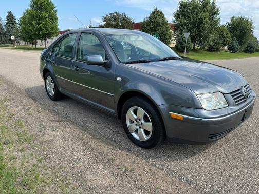 2004 Volkswagen Jetta GLS 2.0L