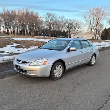 2004 Honda Accord LX