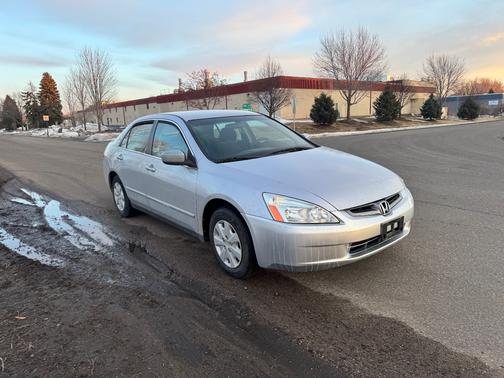 2004 Honda Accord LX