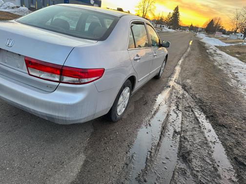 2004 Honda Accord LX