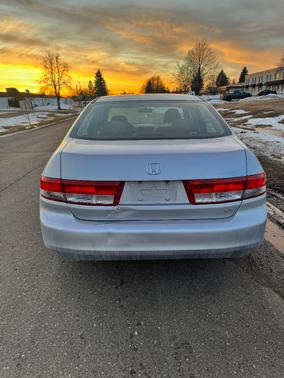 2004 Honda Accord LX