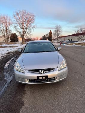 2004 Honda Accord LX