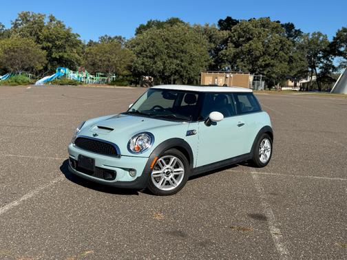 2012 MINI Cooper S S