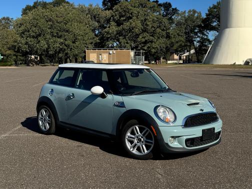 2012 MINI Cooper S S