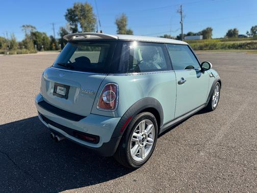 2012 MINI Cooper S S