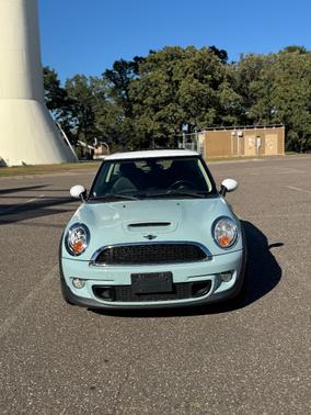 2012 MINI Cooper S S