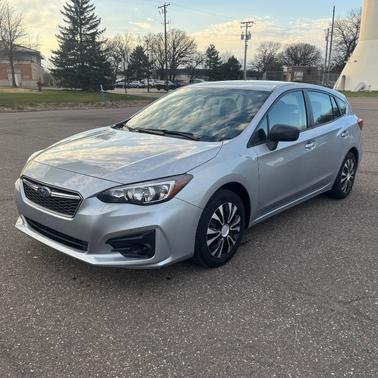 2019 Subaru Impreza 2.0i