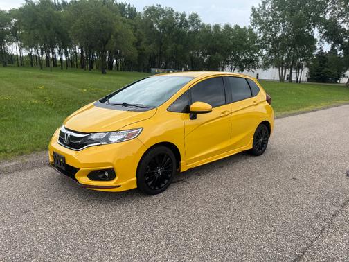 2018 Honda Fit Sport