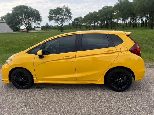 2018 Honda Fit Sport
