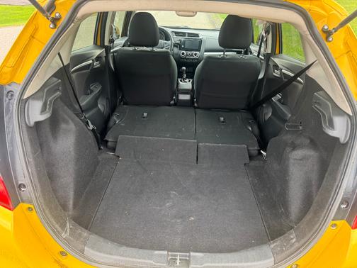 2018 Honda Fit Sport