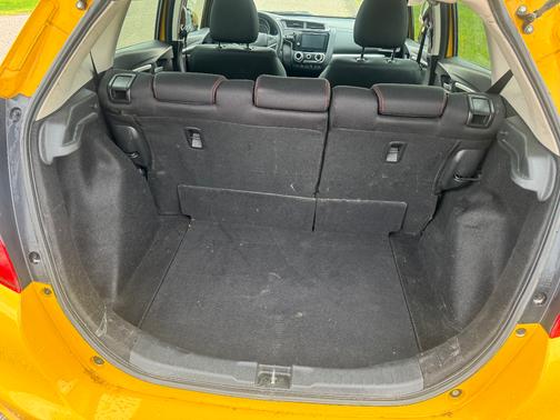 2018 Honda Fit Sport