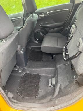2018 Honda Fit Sport