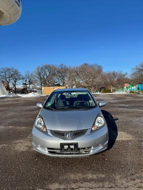 2013 Honda Fit 