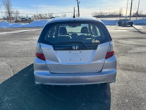 2013 Honda Fit 