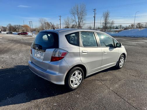 2013 Honda Fit 