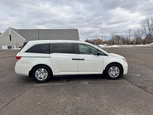 2014 Honda Odyssey LX