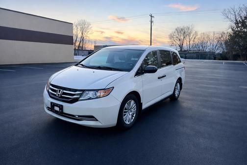 2014 Honda Odyssey LX