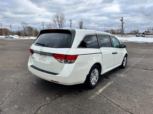 2014 Honda Odyssey LX