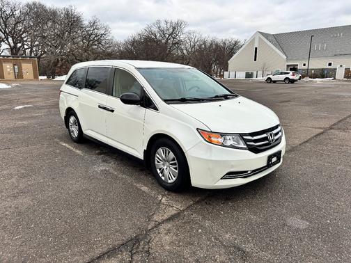 2014 Honda Odyssey LX