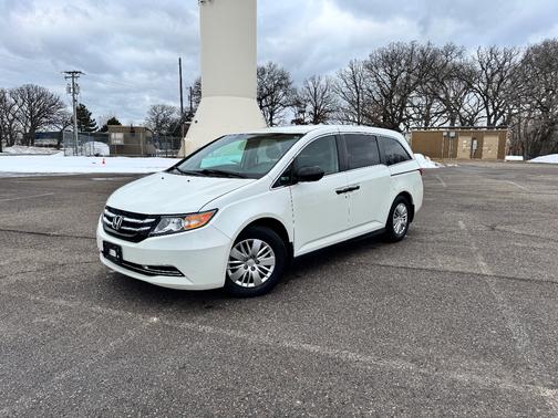 2014 Honda Odyssey LX