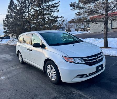 2014 Honda Odyssey LX
