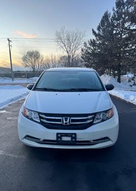 2014 Honda Odyssey LX