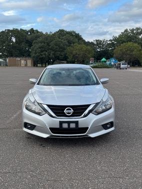 2017 Nissan Altima 2.5 SR
