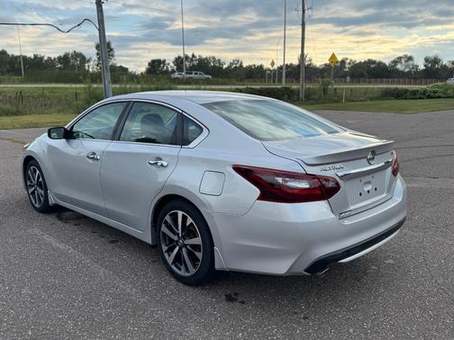 2017 Nissan Altima 2.5 SR