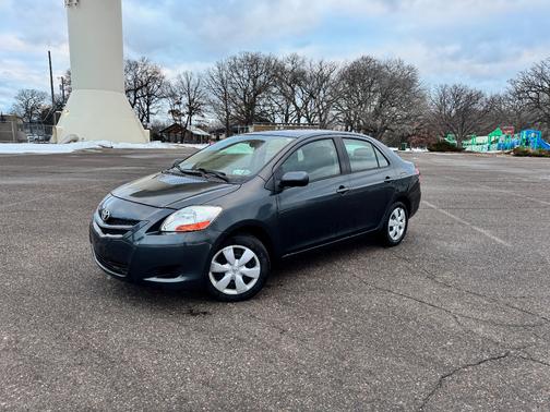 2007 Toyota Yaris 