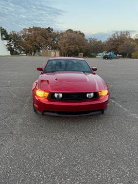 2011 Ford Mustang GT Premium