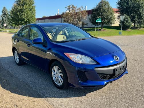 2012 Mazda Mazda3 i Touring