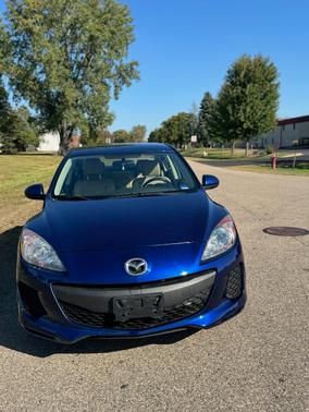 2012 Mazda Mazda3 i Touring