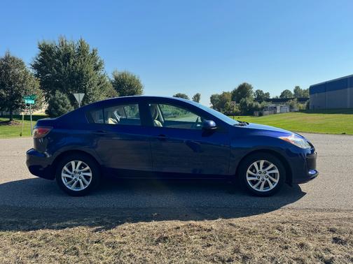 2012 Mazda Mazda3 i Touring