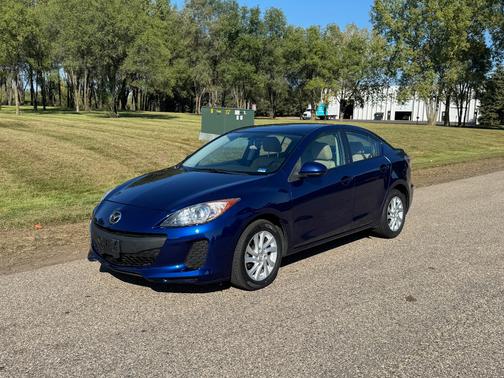 2012 Mazda Mazda3 i Touring