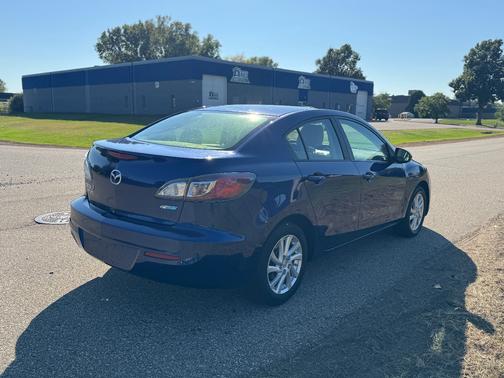2012 Mazda Mazda3 i Touring
