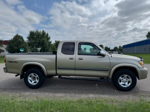 2004 Toyota Tundra SR5