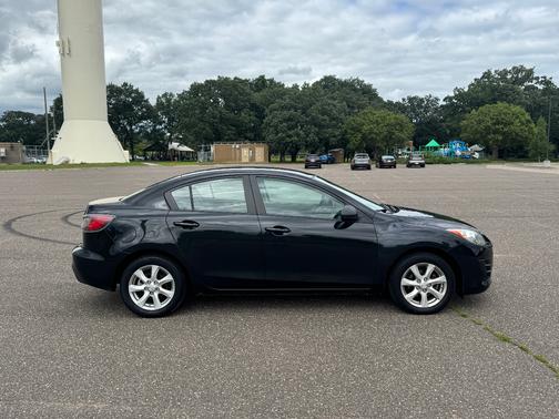 2010 Mazda Mazda3 i Touring