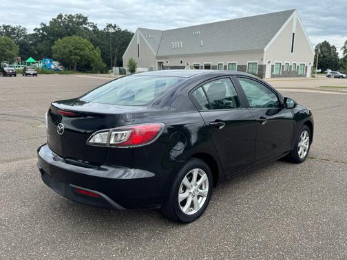 2010 Mazda Mazda3 i Touring