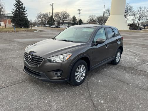 2016 Mazda CX-5 Touring