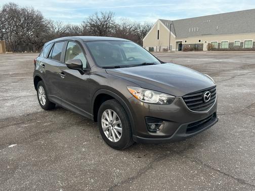 2016 Mazda CX-5 Touring