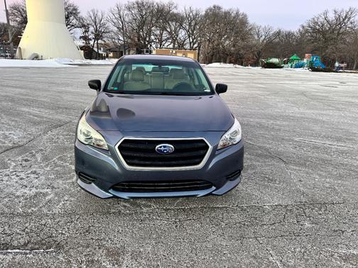 2015 Subaru Legacy 2.5i