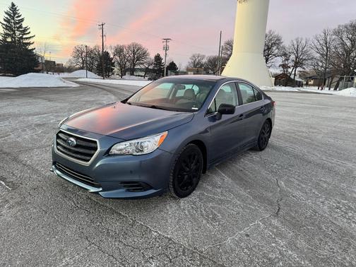 2015 Subaru Legacy 2.5i