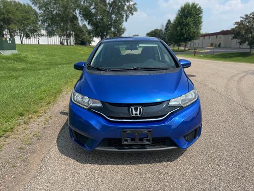 2016 Honda Fit LX