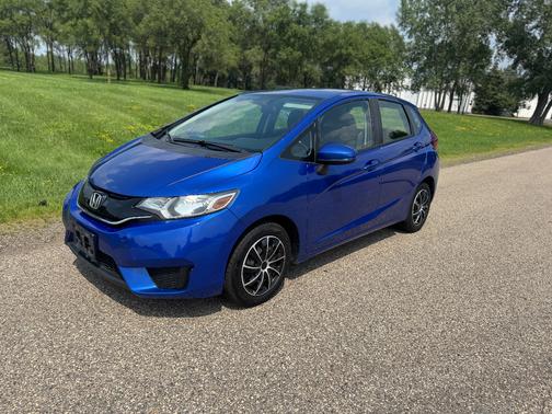 2016 Honda Fit LX